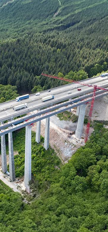 engineering construction bridge