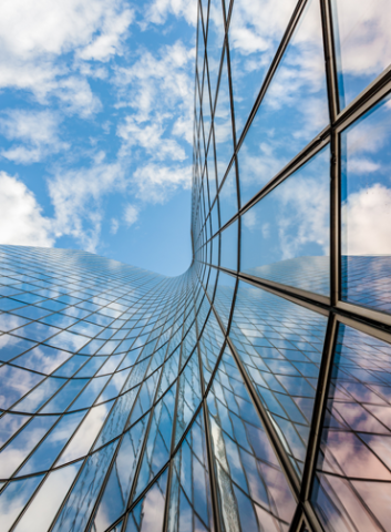 clouds and architecture