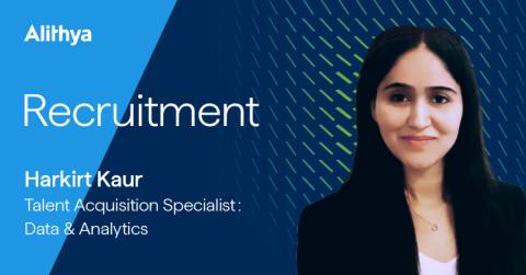 Recruitment Harkirt Kaur Talent Acquisition Specialist Data and Analytics