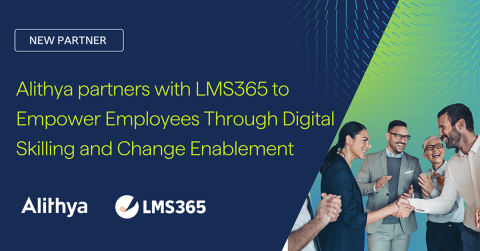 Alithya partners with LMS265 to empower employees through digital skilling and change enablement
