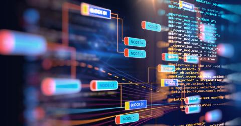 waterfall workflow of applications being migrated to the cloud