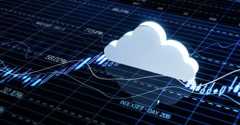 tracking cloud spend in financial management