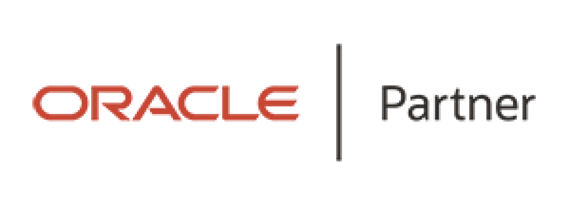 Oracle Partner logo