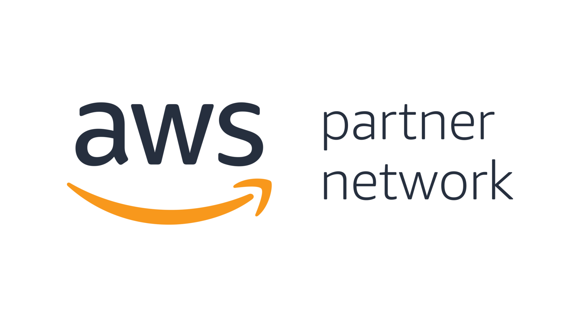AWS partner network logo