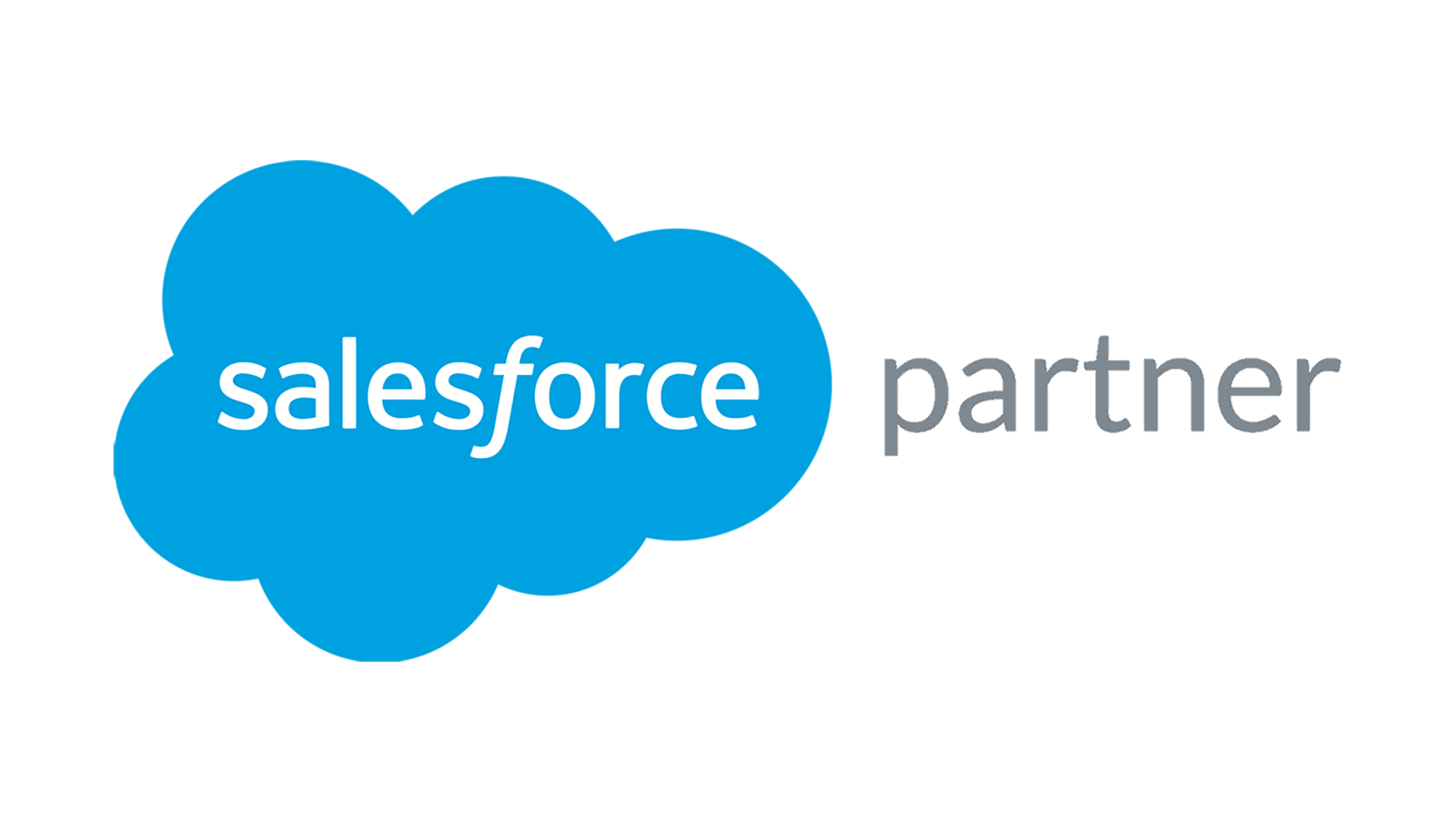 Salesforce partner logo