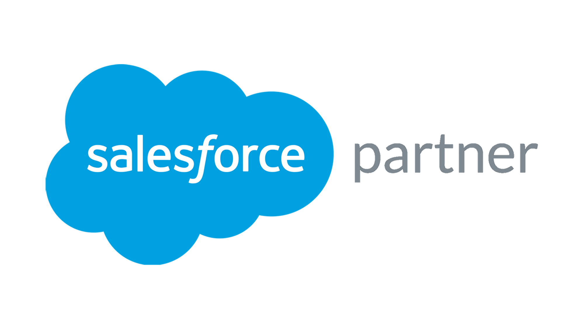 Salesforce partner logo